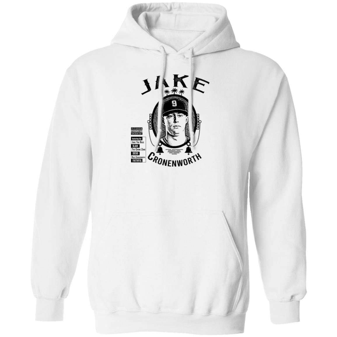 Jake Cronenworth Shirt, Hoodie, Tank