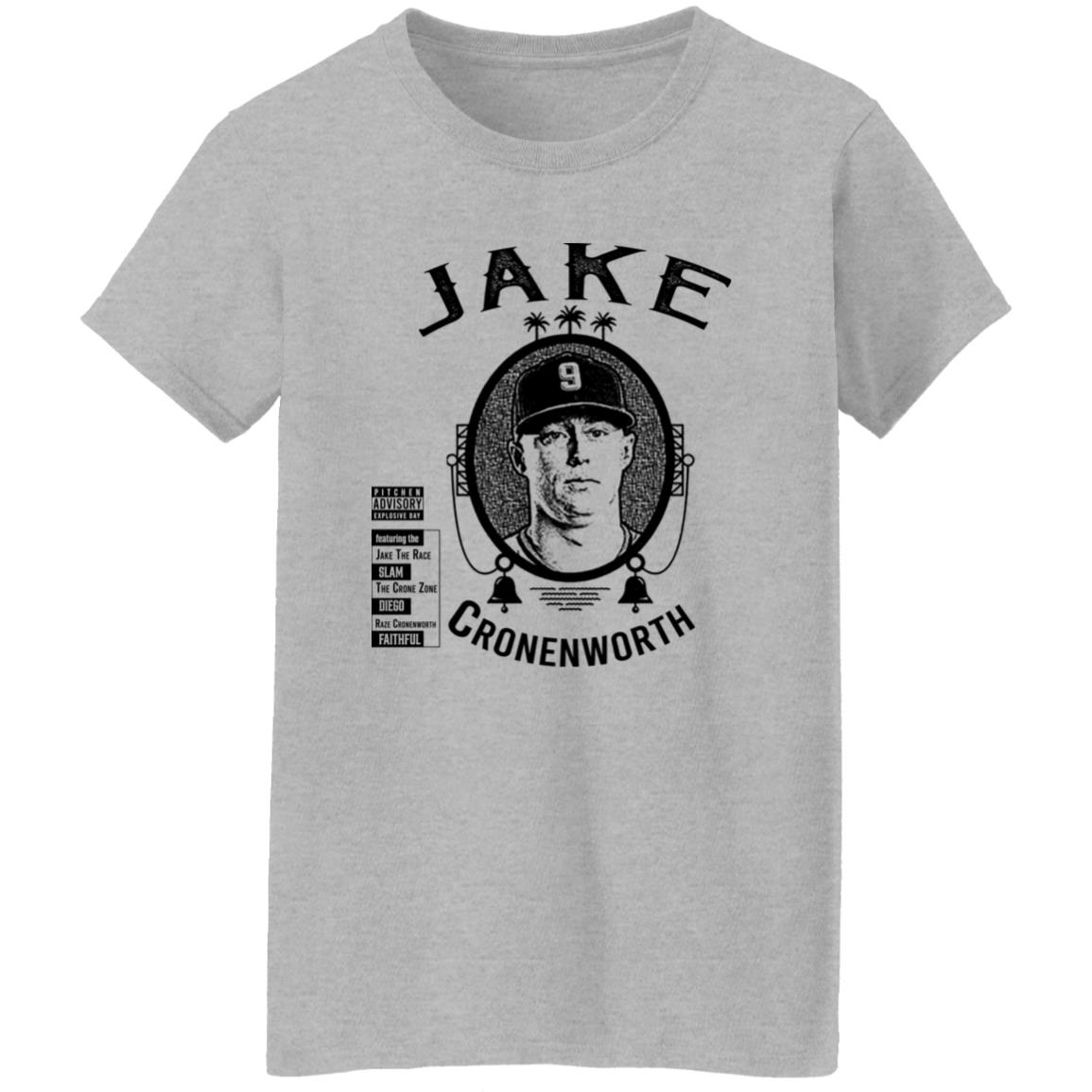 Jake Cronenworth Shirt, Hoodie, Tank