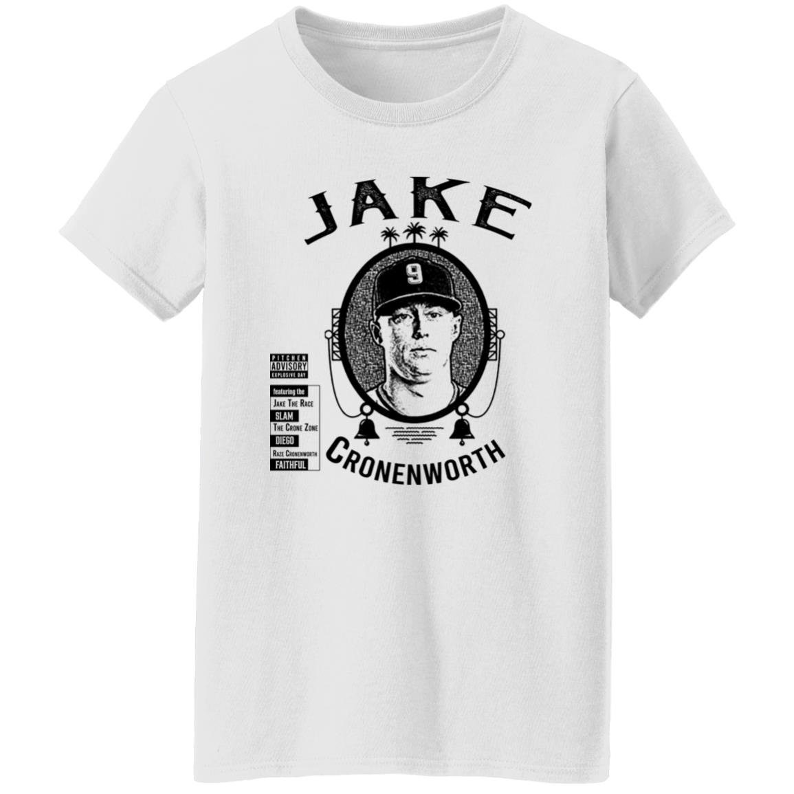 Jake Cronenworth Shirt, Hoodie, Tank