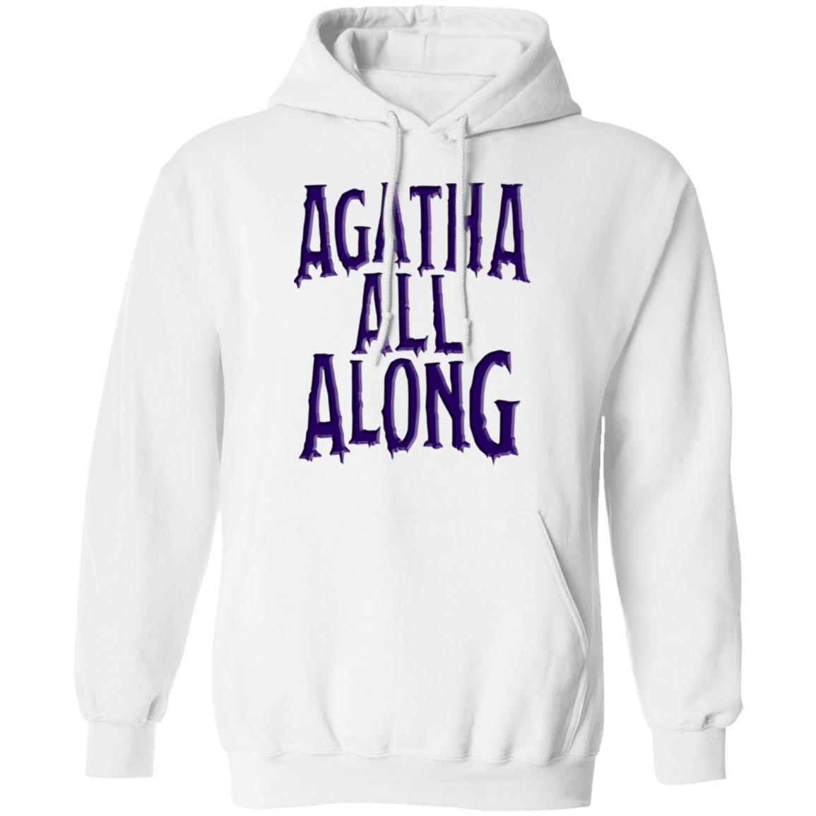 Agatha All Along Wandavision Shirt, Hoodie, Tank