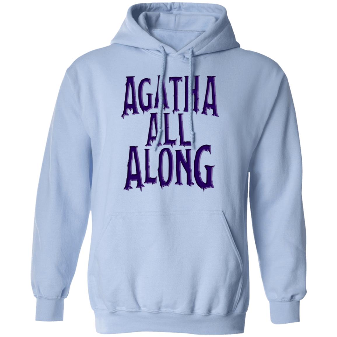 Agatha All Along Wandavision Shirt, Hoodie, Tank