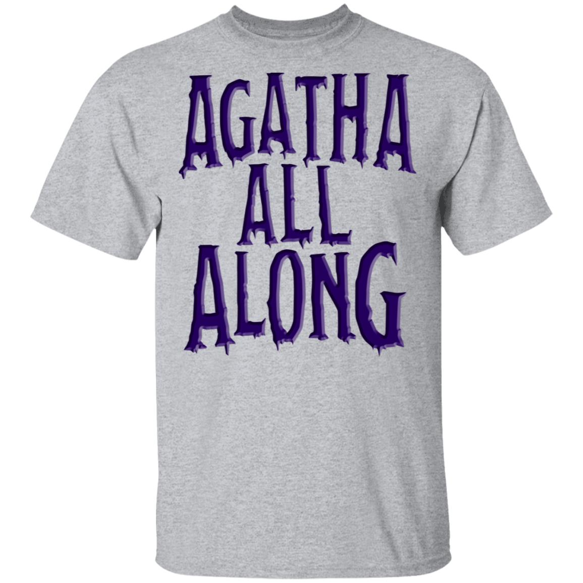 Agatha All Along Wandavision Shirt, Hoodie, Tank