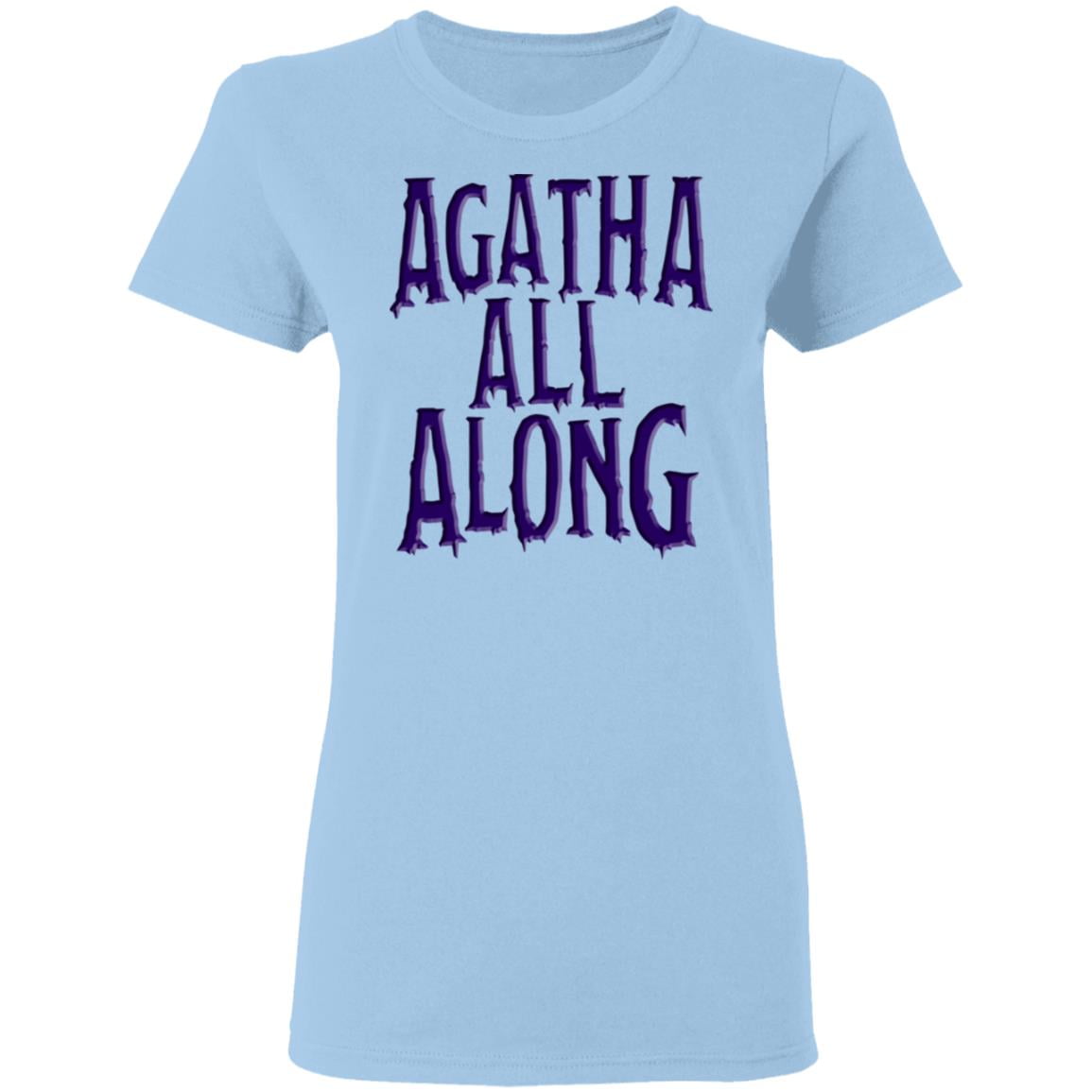 Agatha All Along Wandavision Shirt, Hoodie, Tank