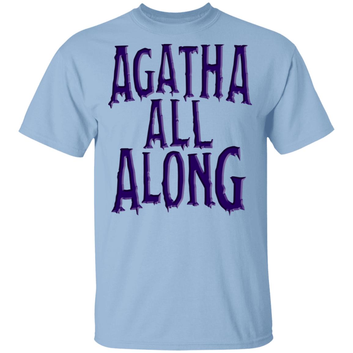 Agatha All Along Wandavision Shirt, Hoodie, Tank