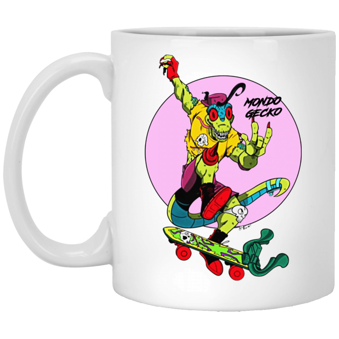 Mondo Gecko Mug
