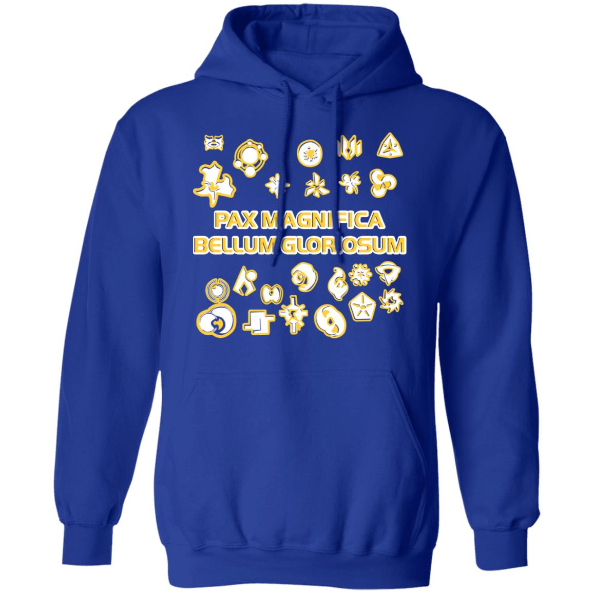 Duotone Faction Symbols Pax Magnifica Bellum Gloriosum Twilight Imperium Shirt, Hoodie, Tank