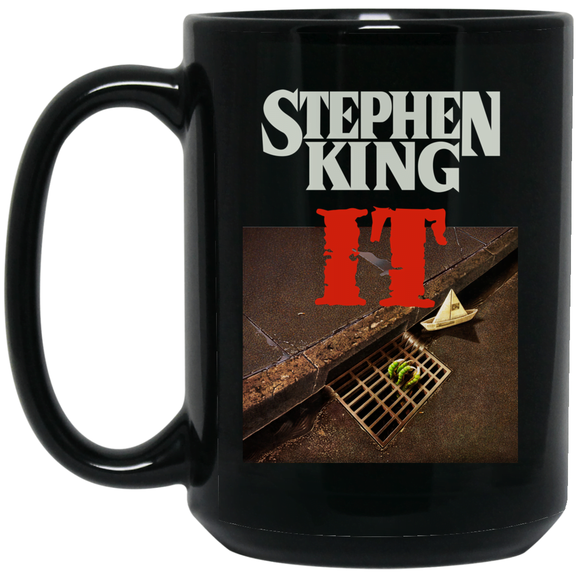 Stephen King It Mug