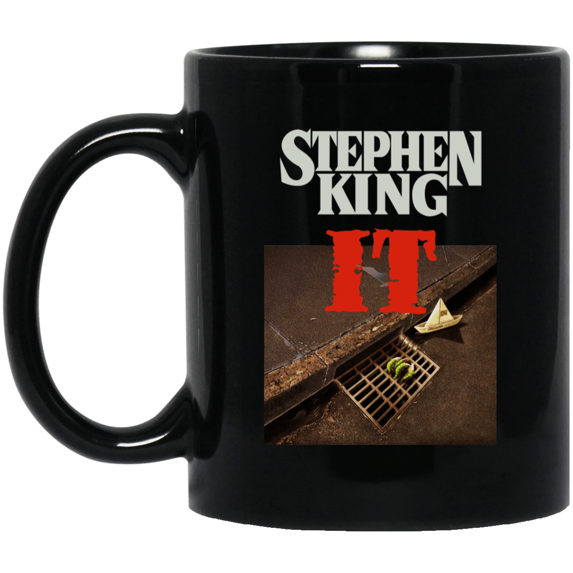 Stephen King It Mug