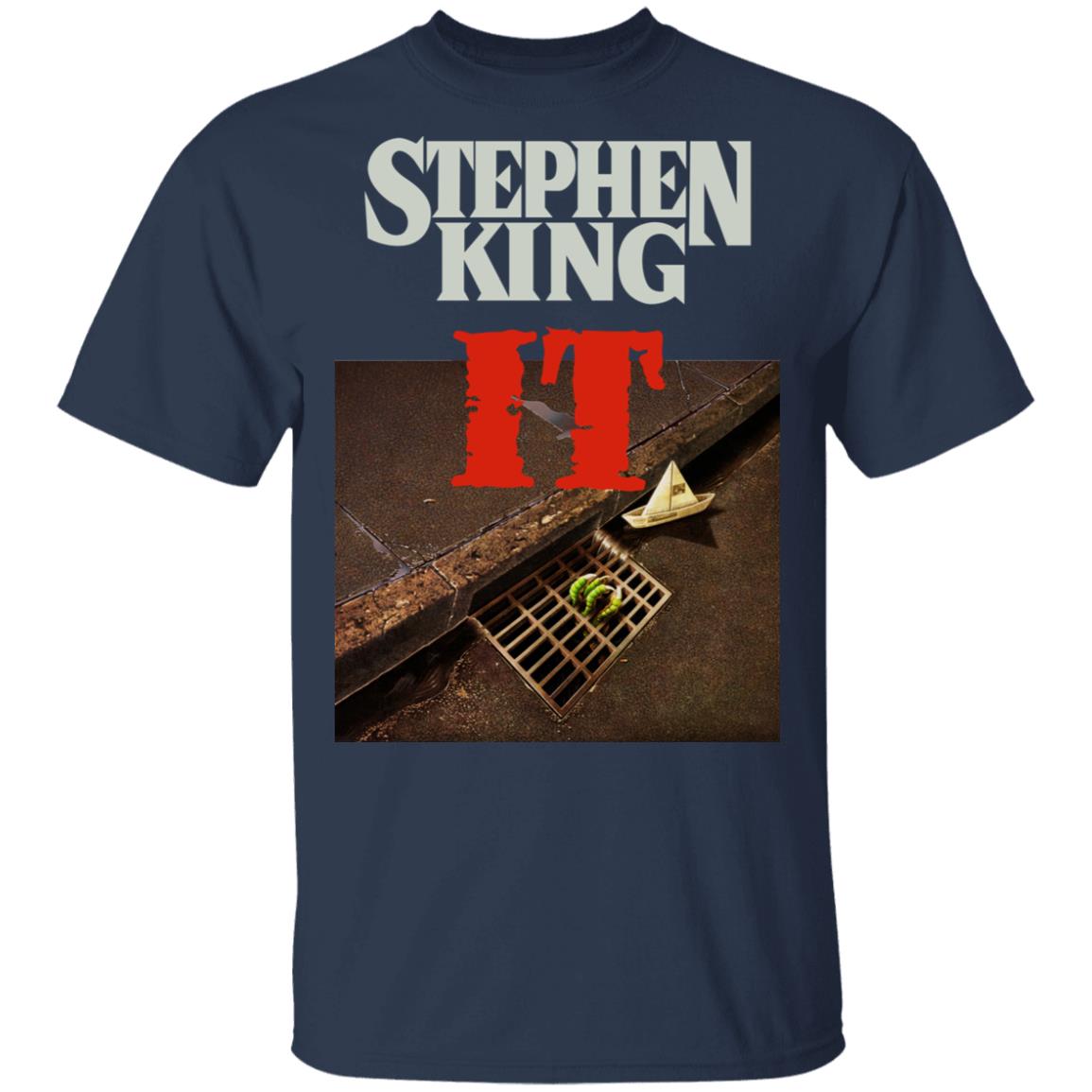 Stephen King It Shirt, Hoodie, Tank