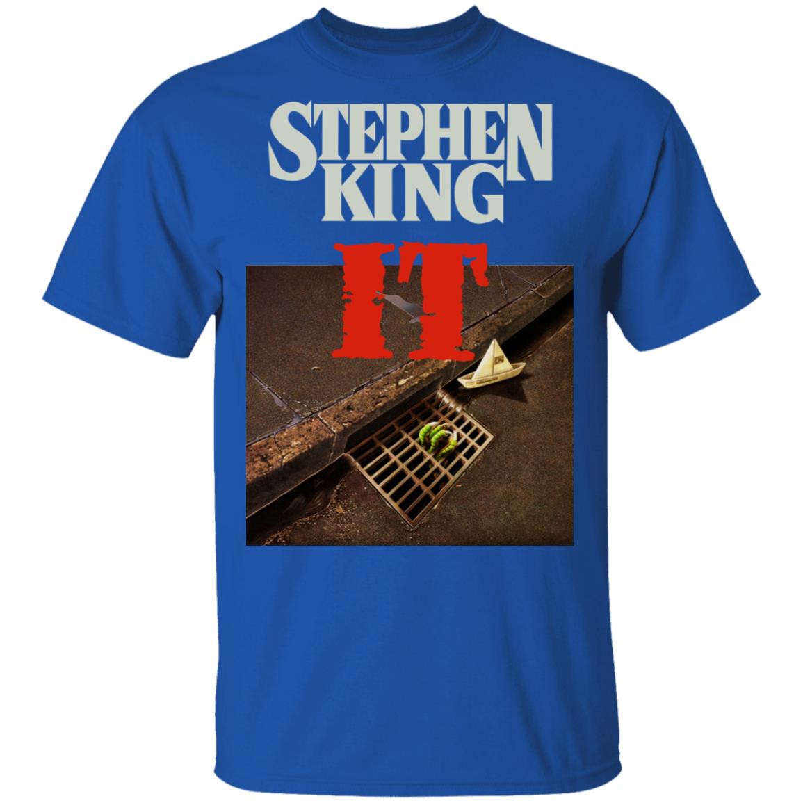 Stephen King It Shirt, Hoodie, Tank