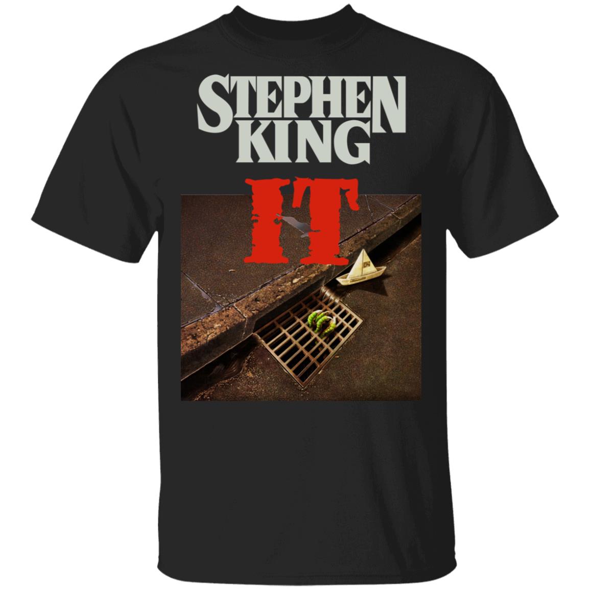 Stephen King It Shirt, Hoodie, Tank
