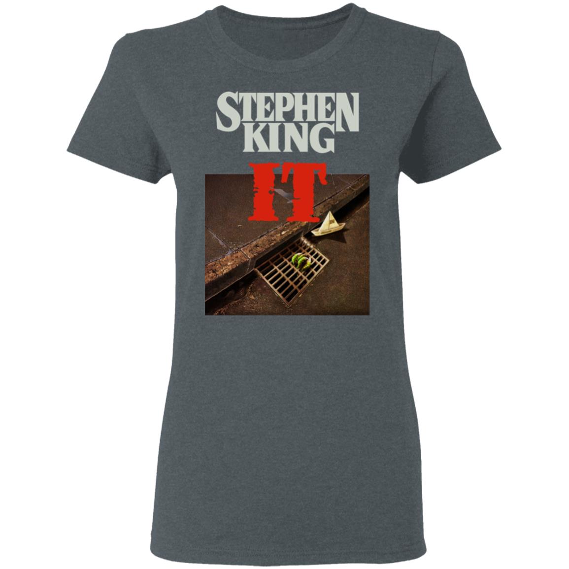 Stephen King It Shirt, Hoodie, Tank