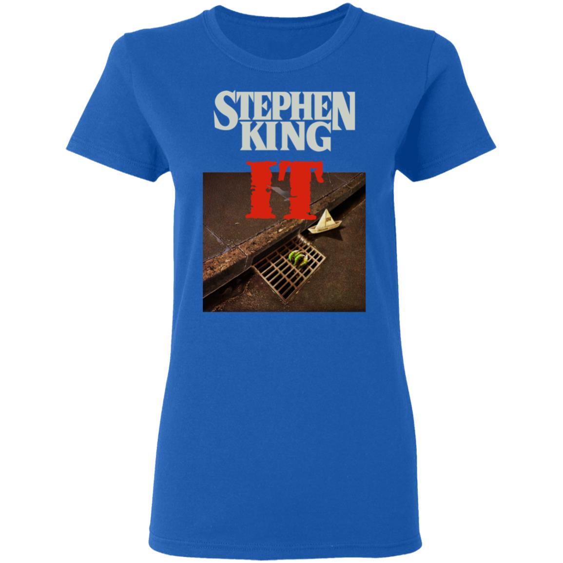 Stephen King It Shirt, Hoodie, Tank