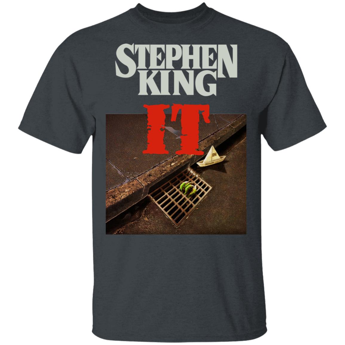 Stephen King It Shirt, Hoodie, Tank
