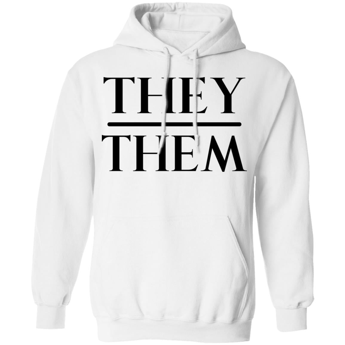 They Them Pronouns Shirt, Hoodie, Tank