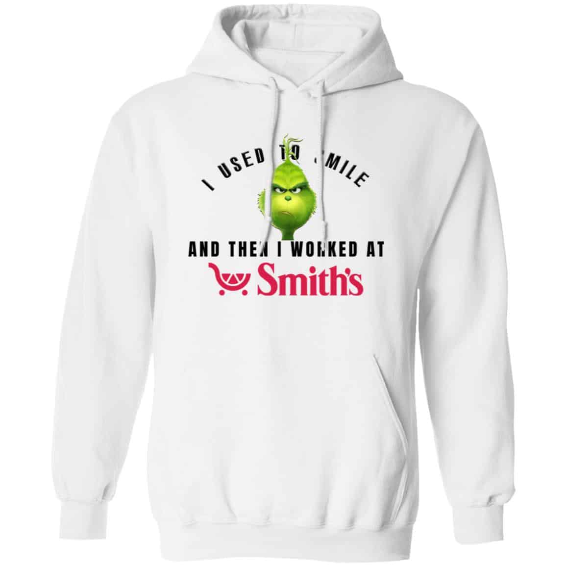 I Used To Smile And Then I Worked At Smith’s