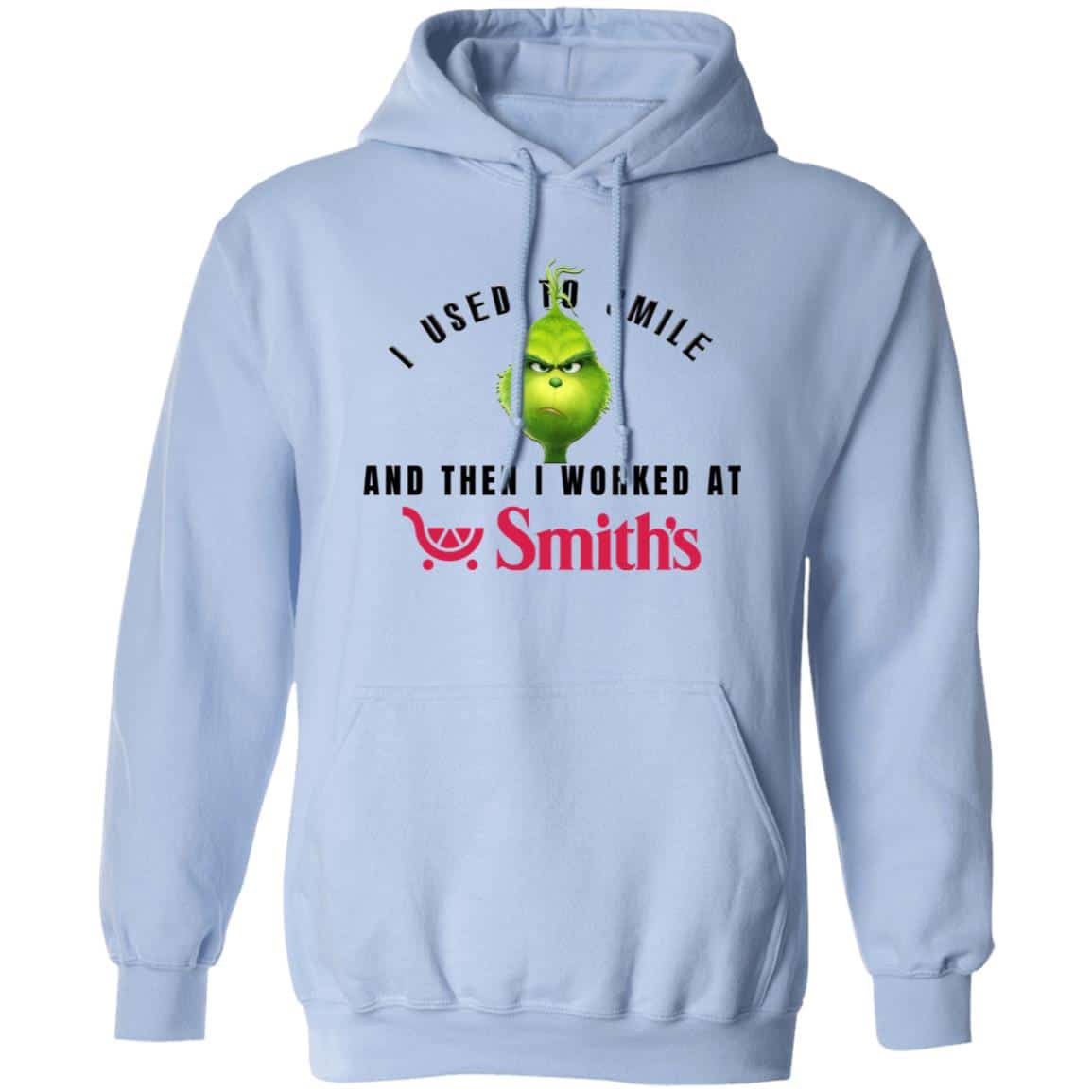 I Used To Smile And Then I Worked At Smith’s