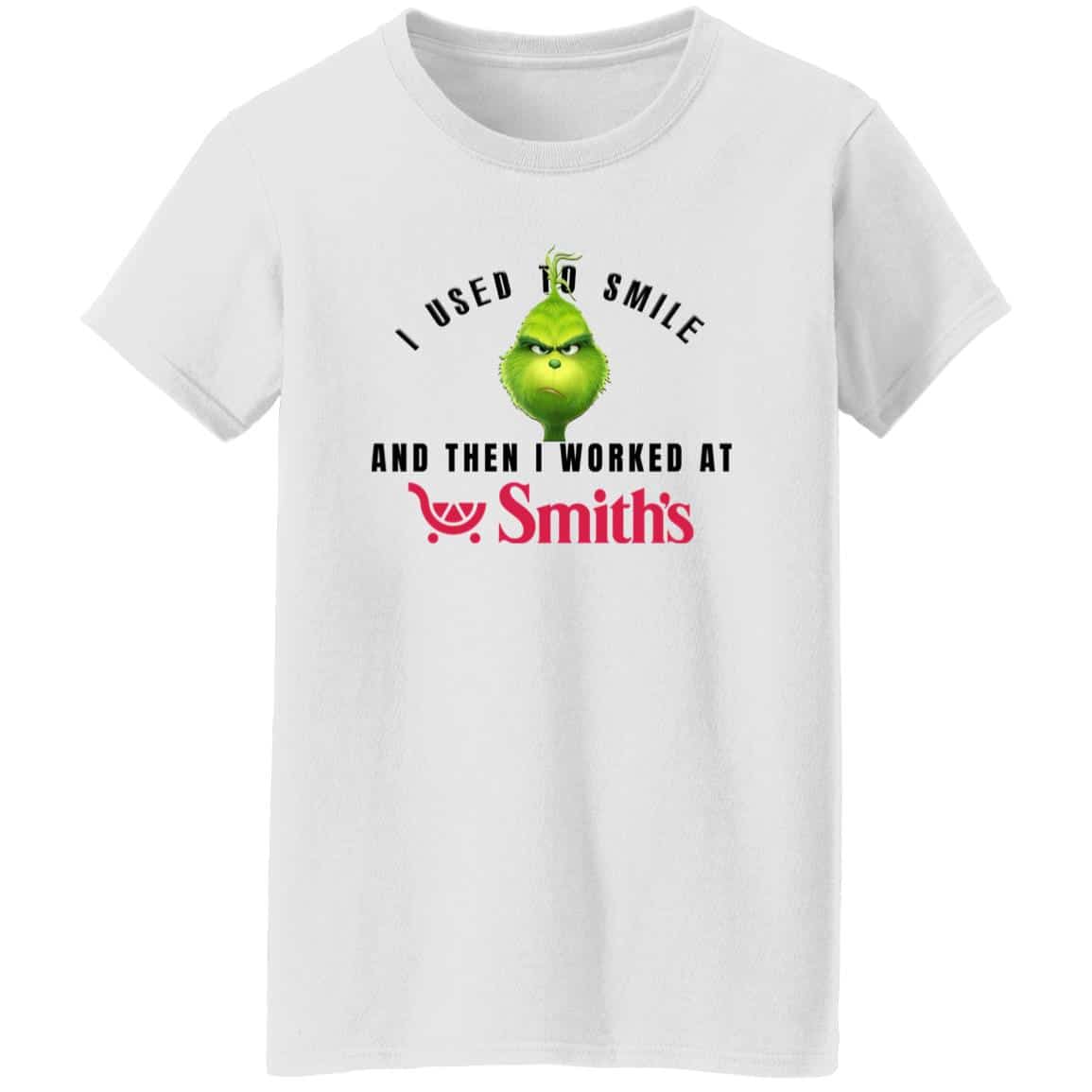 I Used To Smile And Then I Worked At Smith’s