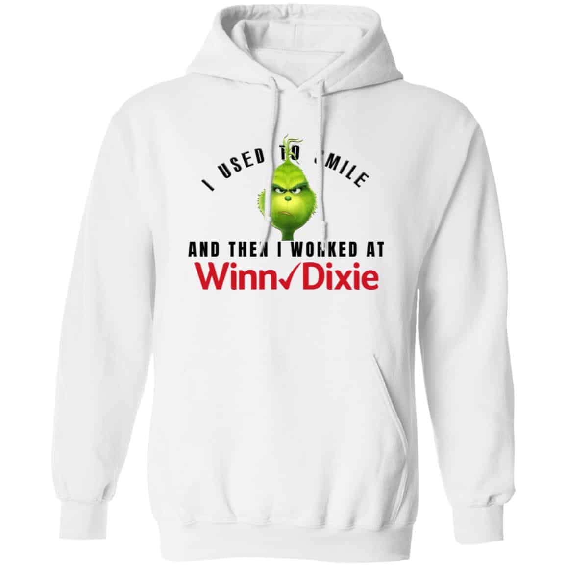 I Used To Smile And Then I Worked At Winn-Dixie