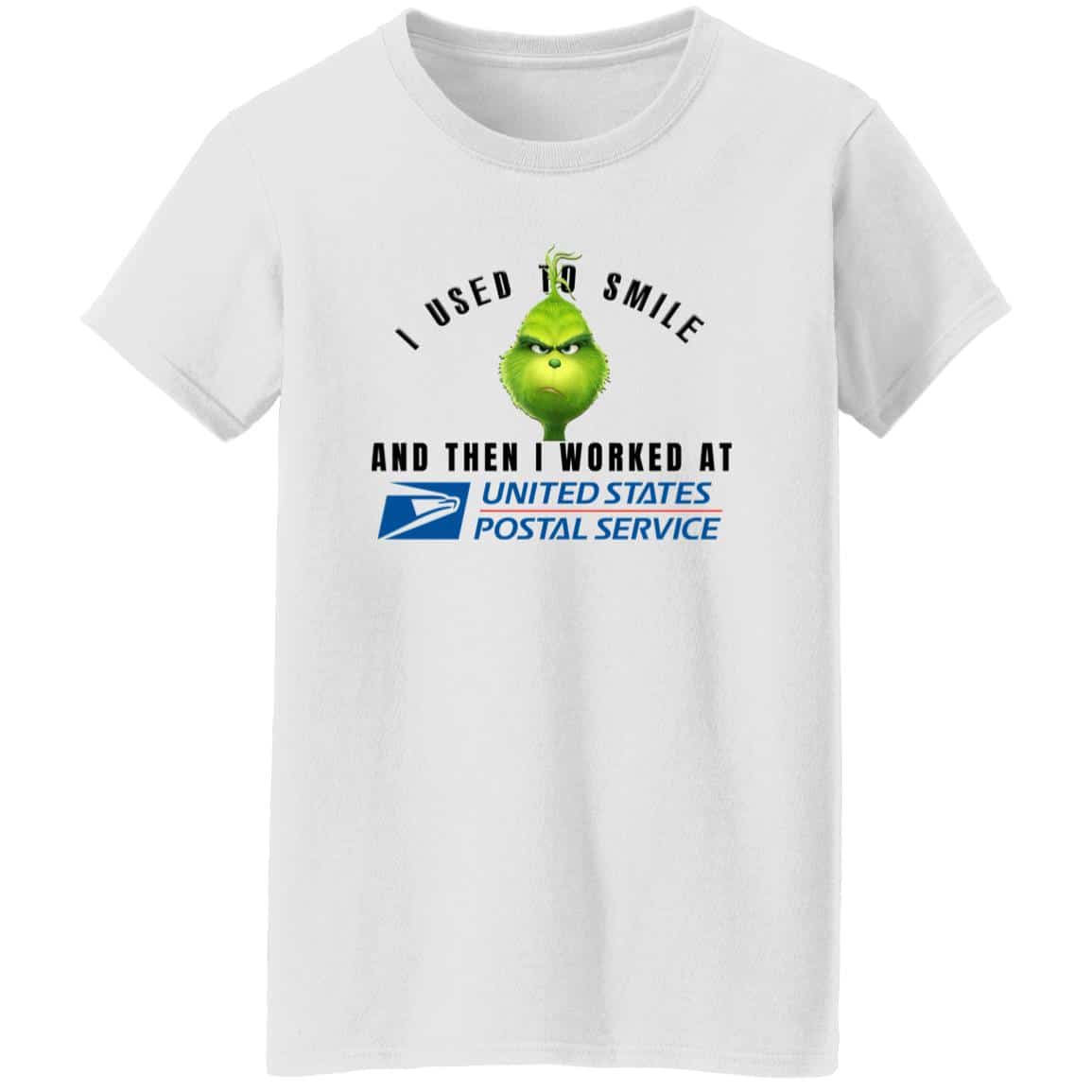 I Used To Smile And Then I Worked At USPS