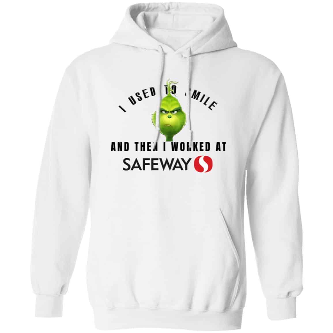 I Used To Smile And Then I Worked At Safeway