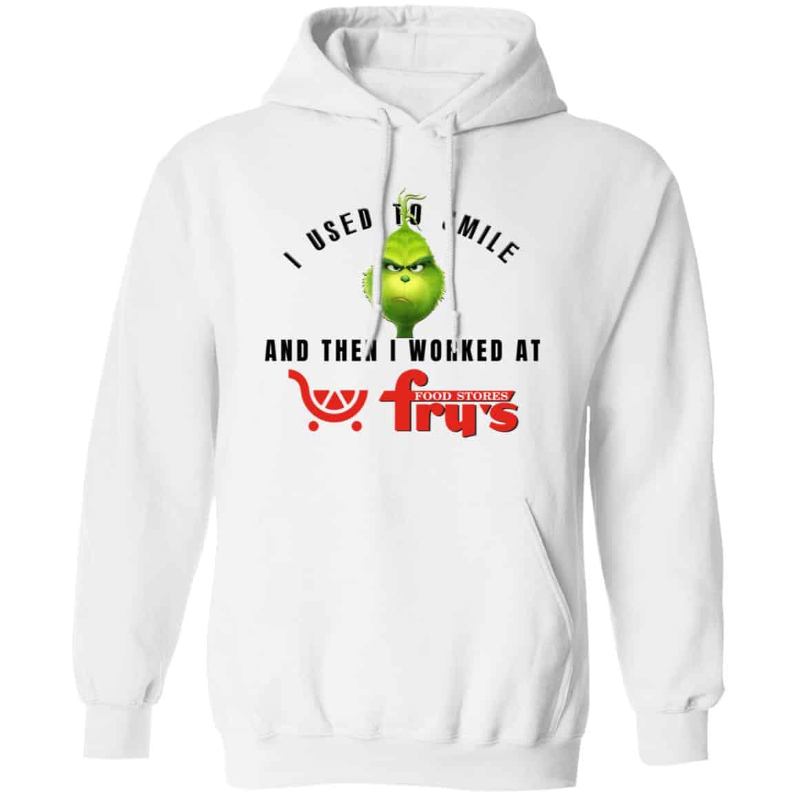 I Used To Smile And Then I Worked At Fry’s