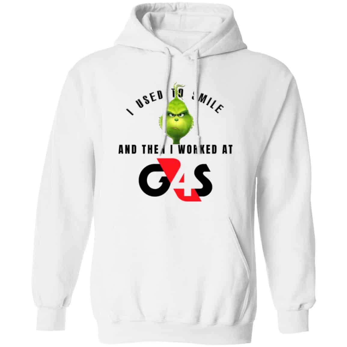 I Used To Smile And Then I Worked At G4S