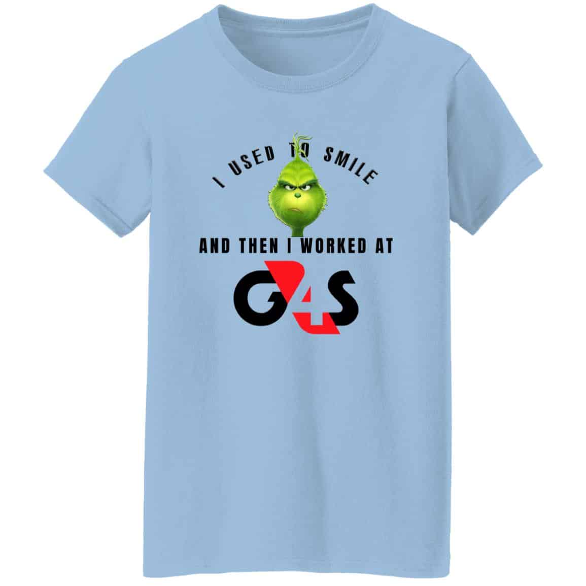 I Used To Smile And Then I Worked At G4S