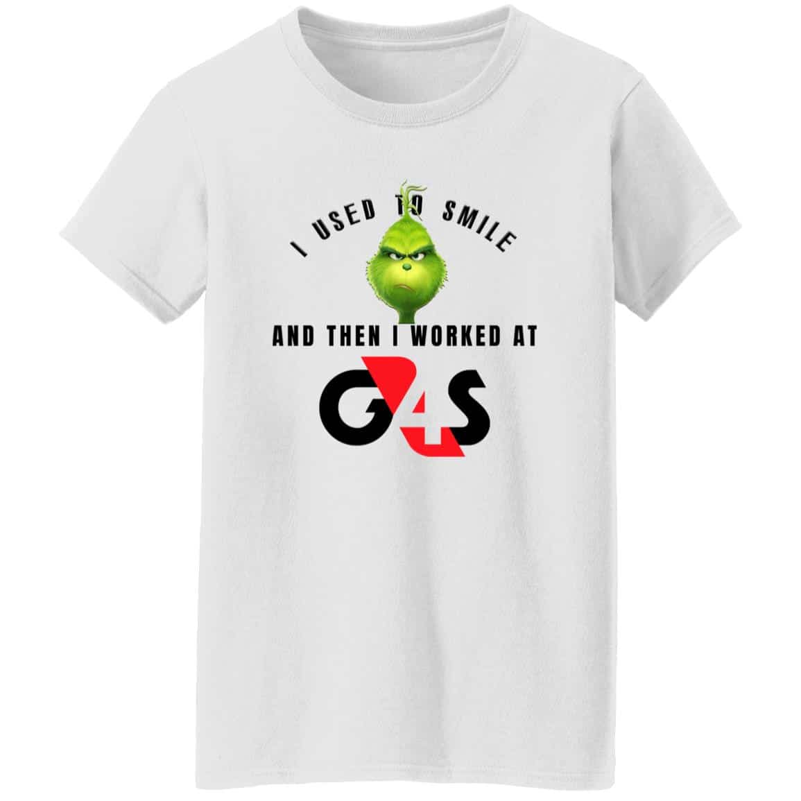 I Used To Smile And Then I Worked At G4S