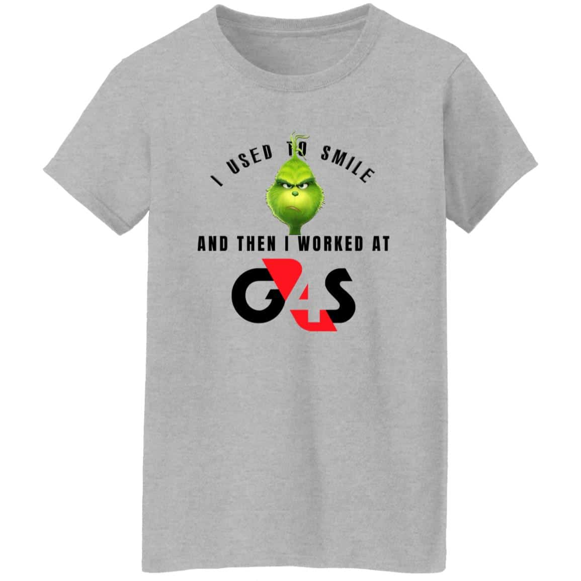 I Used To Smile And Then I Worked At G4S