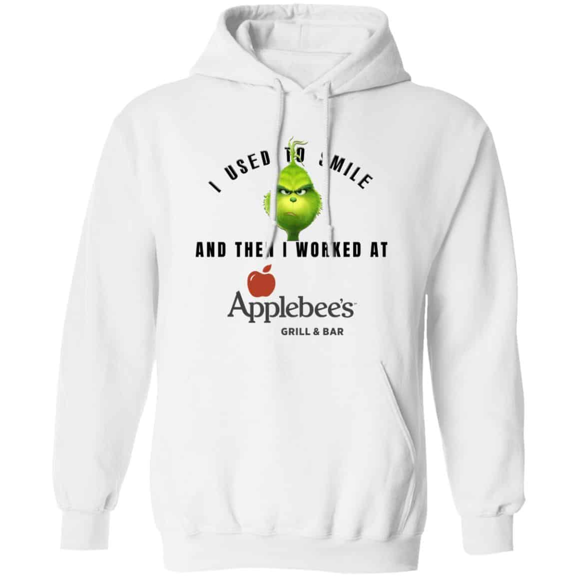 I Used To Smile And Then I Worked At Applebee’s