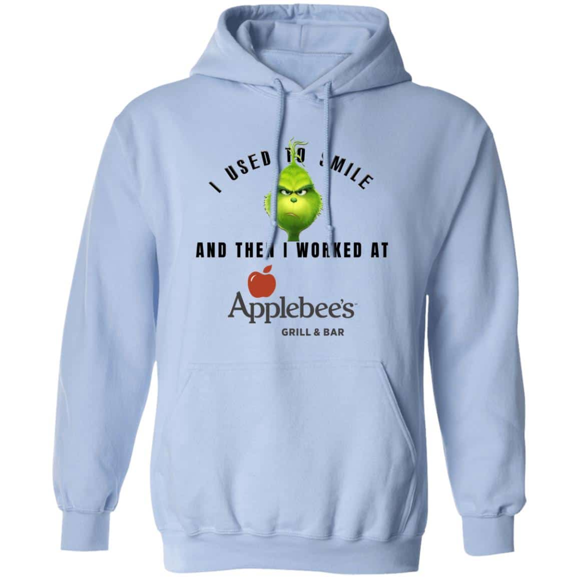 I Used To Smile And Then I Worked At Applebee’s