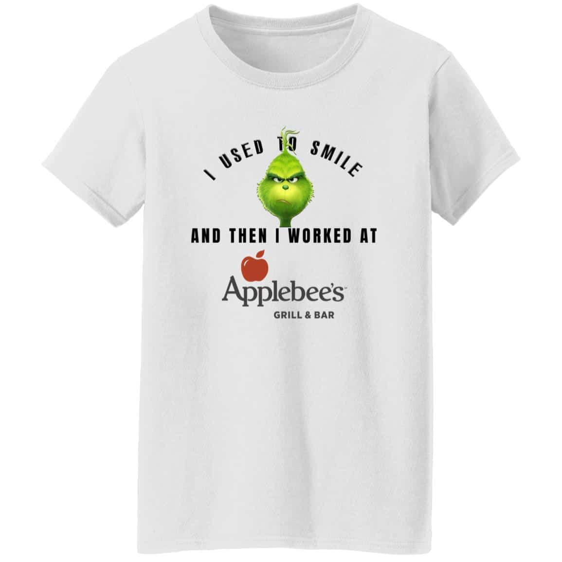 I Used To Smile And Then I Worked At Applebee’s