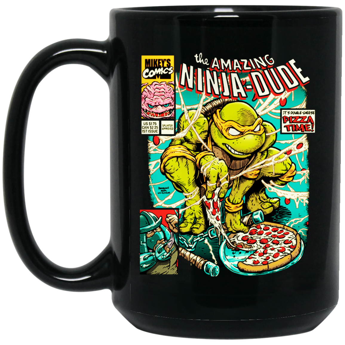 The Amazing Ninja Dude Mug