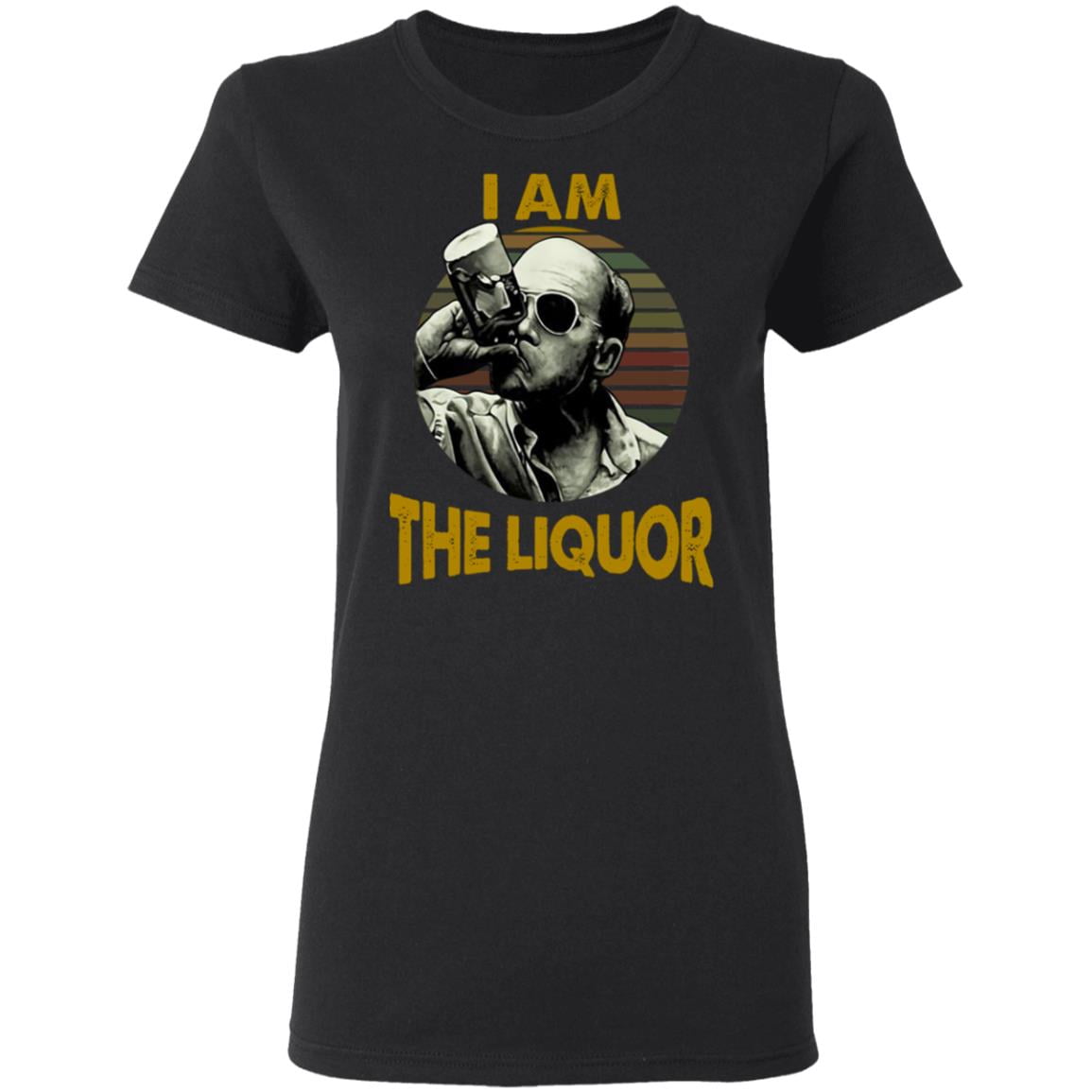 Jim Lahey I Am The Liquor Shirt, Hoodie, Tank