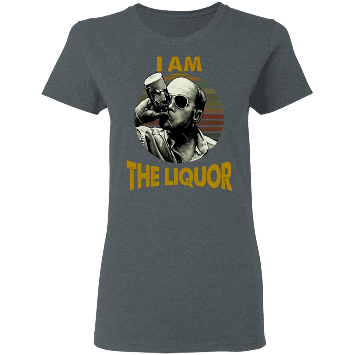 Jim Lahey I Am The Liquor Shirt, Hoodie, Tank