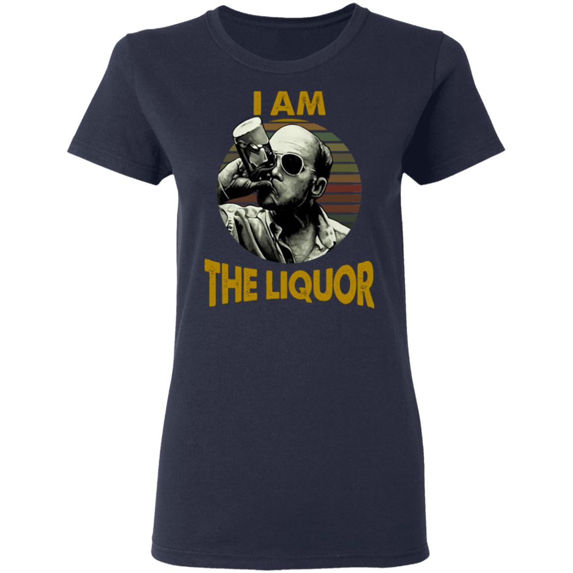 Jim Lahey I Am The Liquor Shirt, Hoodie, Tank