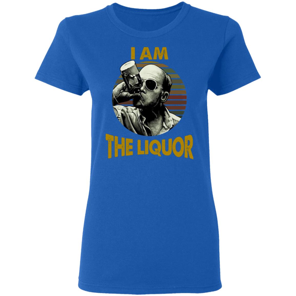 Jim Lahey I Am The Liquor Shirt, Hoodie, Tank