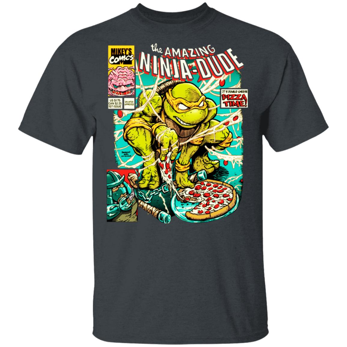 The Amazing Ninja Dude Shirt, Hoodie, Tank