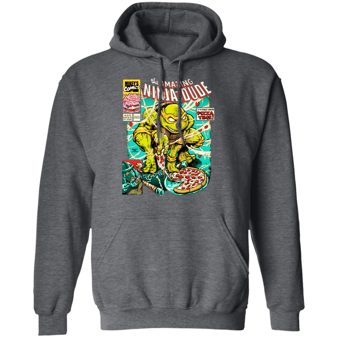 The Amazing Ninja Dude Shirt, Hoodie, Tank