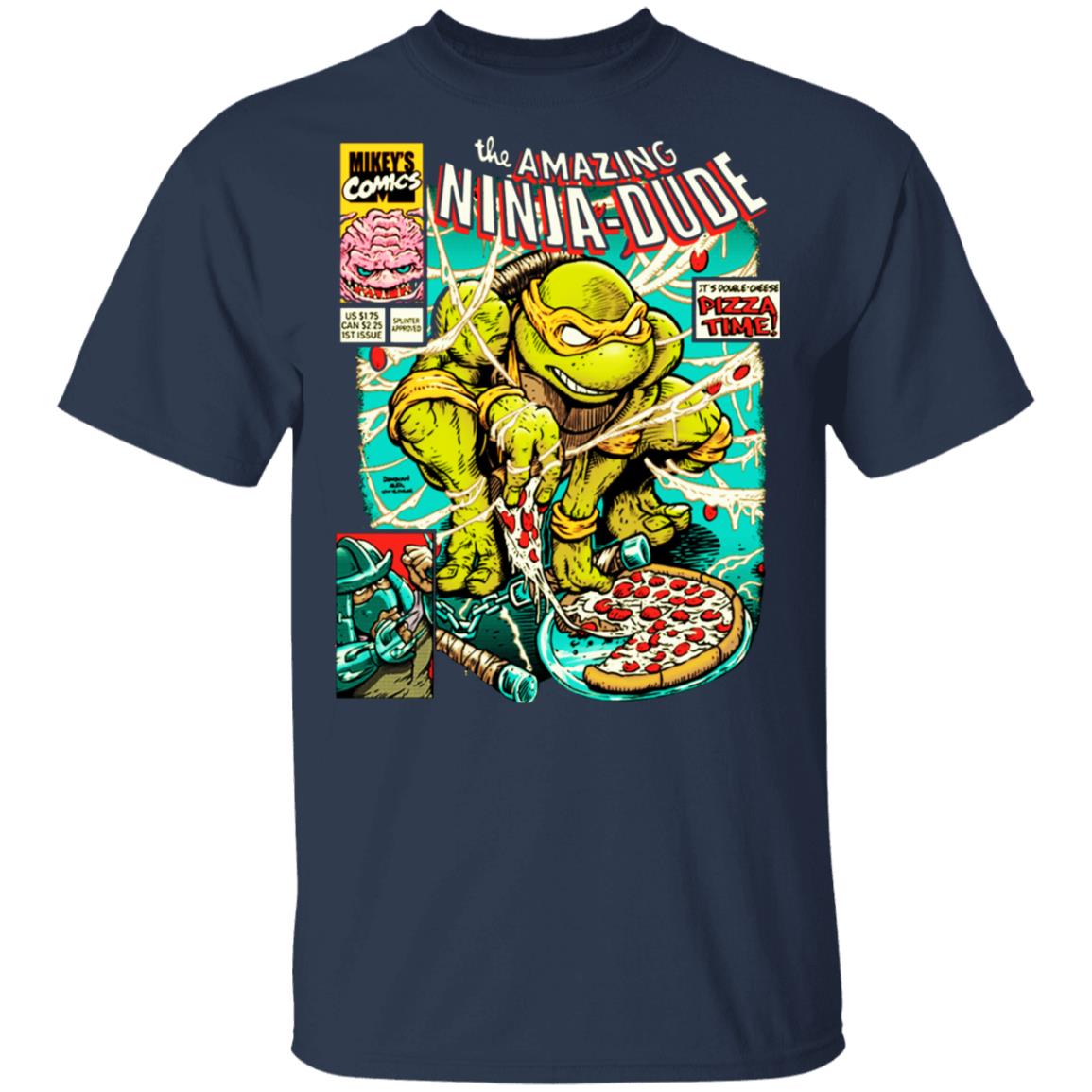 The Amazing Ninja Dude Shirt, Hoodie, Tank