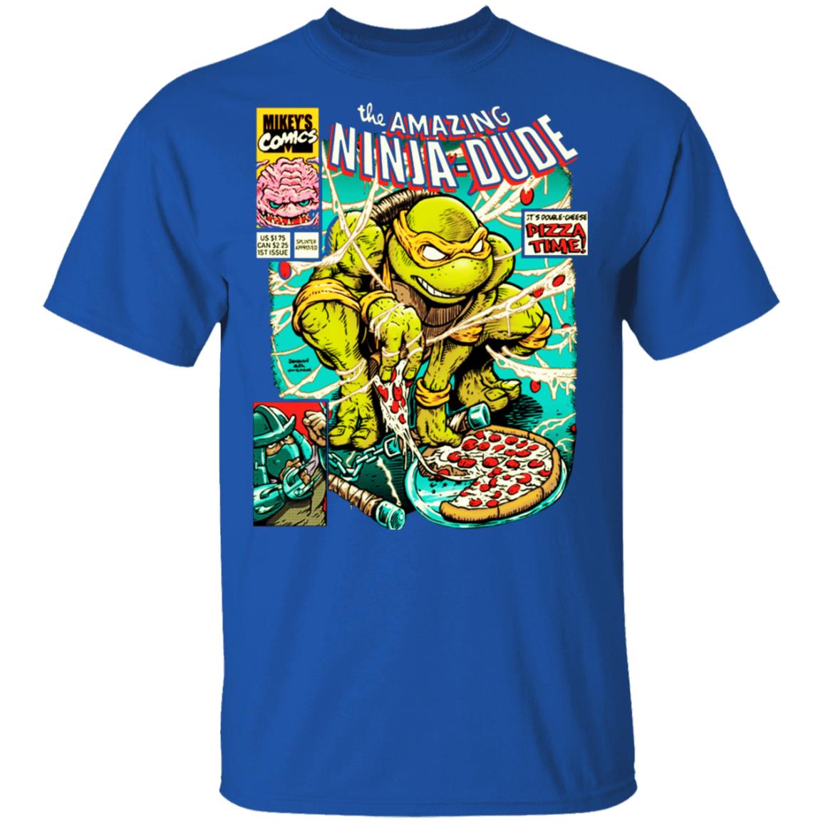 The Amazing Ninja Dude Shirt, Hoodie, Tank