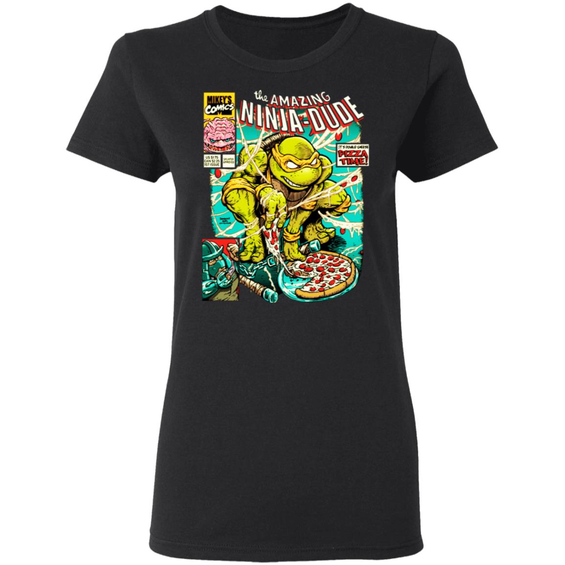 The Amazing Ninja Dude Shirt, Hoodie, Tank