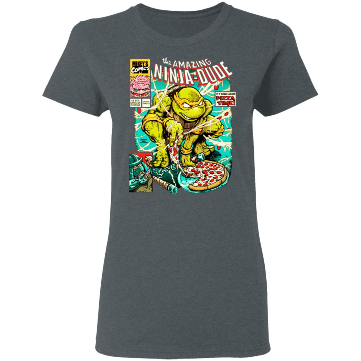 The Amazing Ninja Dude Shirt, Hoodie, Tank