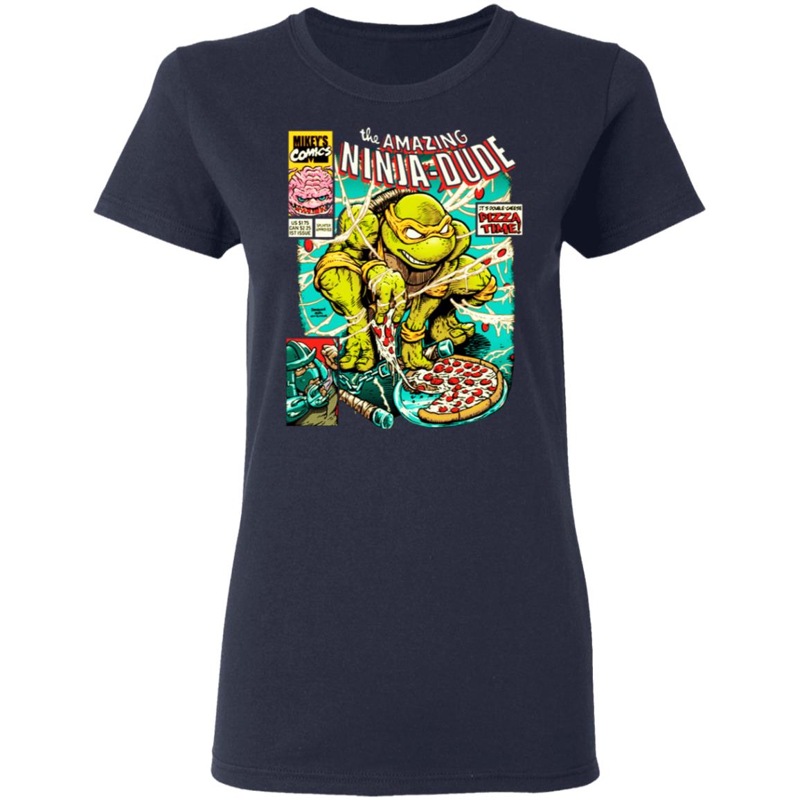 The Amazing Ninja Dude Shirt, Hoodie, Tank