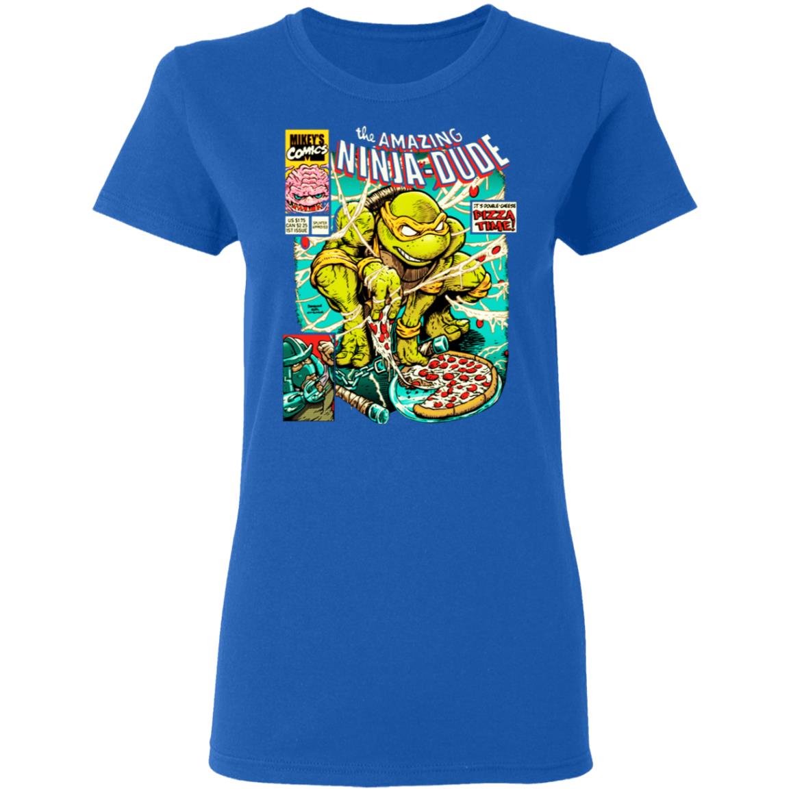 The Amazing Ninja Dude Shirt, Hoodie, Tank
