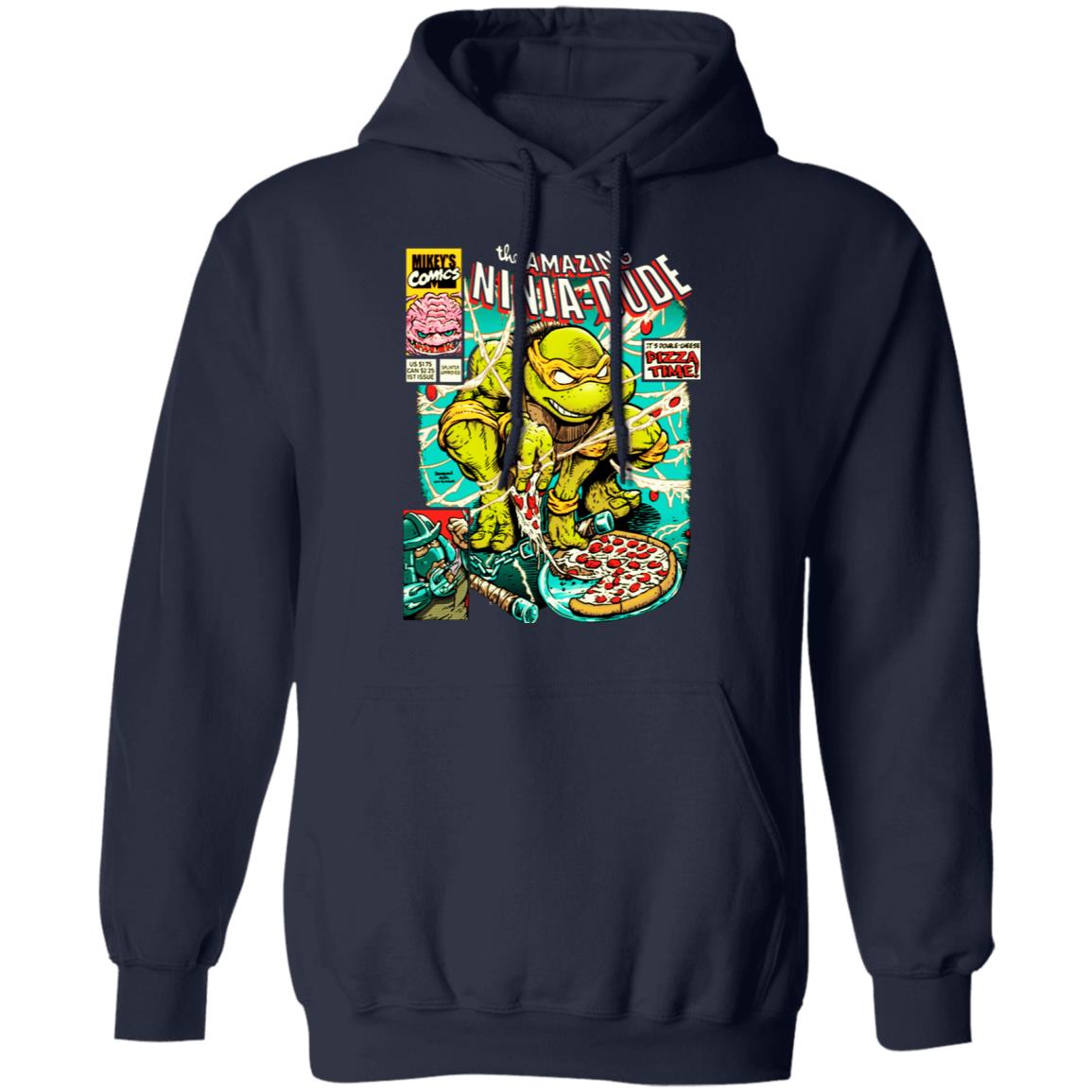 The Amazing Ninja Dude Shirt, Hoodie, Tank