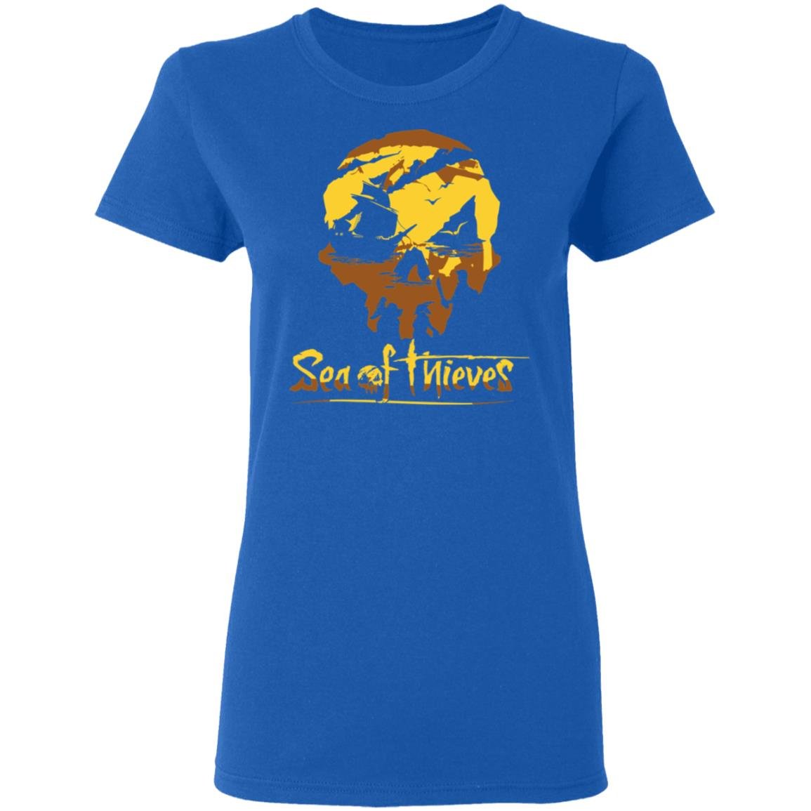 Sea Of Thieves Shirt, Hoodie, Tank