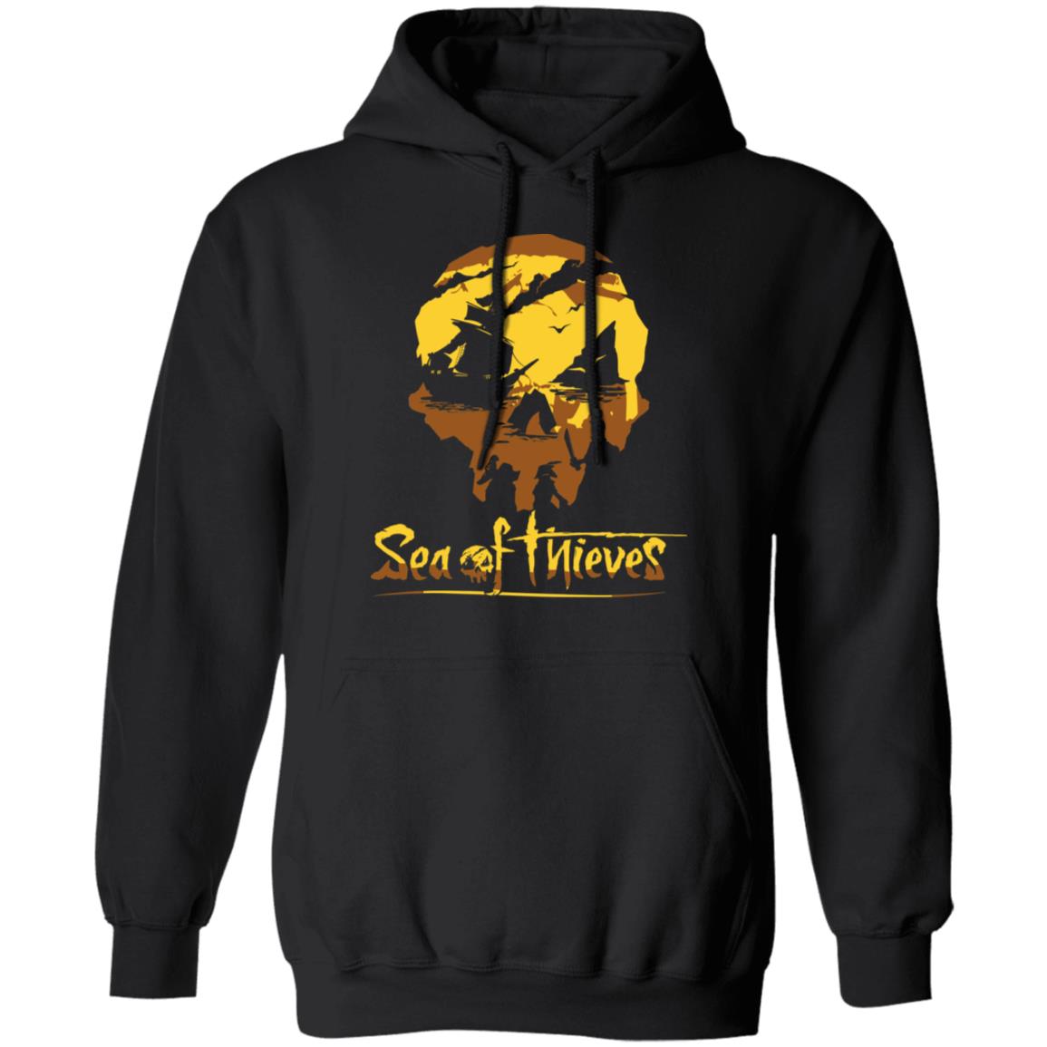 Sea Of Thieves Shirt, Hoodie, Tank