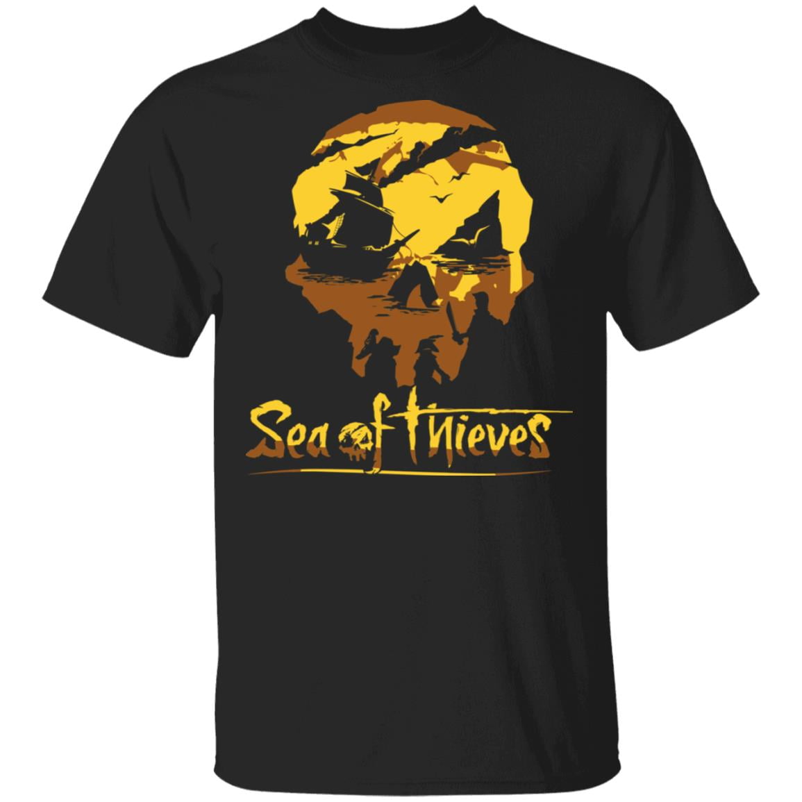 Sea Of Thieves Shirt, Hoodie, Tank